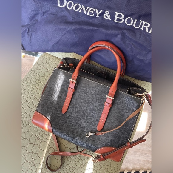 Dooney Burke Bag with Dust Bag - Picture 2 of 16